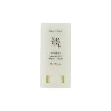 Beauty of Joseon Matte Sun Stick: Mugwort+Camelia (SPF 50+ PA++++) (18g)